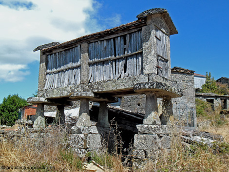 Horreo Cea Orense