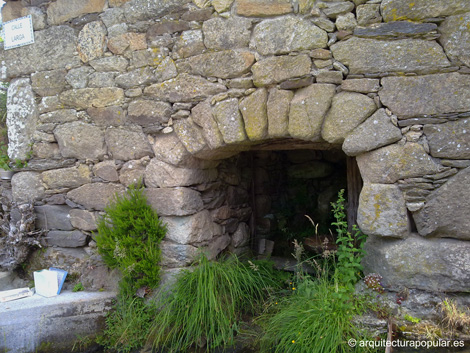 Arco del carcavo del molino