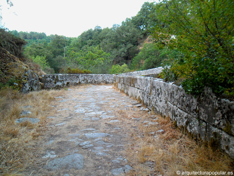 Puente Taboada Silleda 