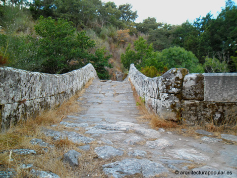 Puente Taboada rampa