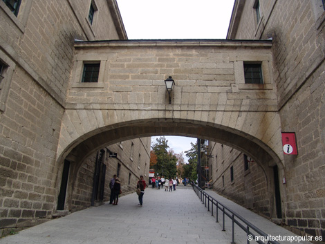 Arcos Casas de Oficio, Grimaldi