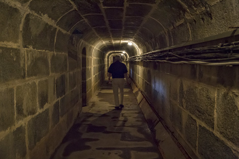 Tunel de Montalvo, imagen