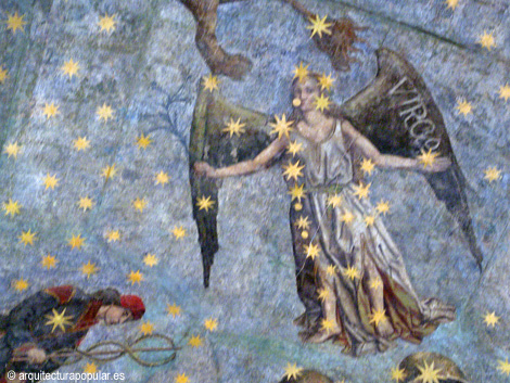 El cielo de Salamanca, Virgo