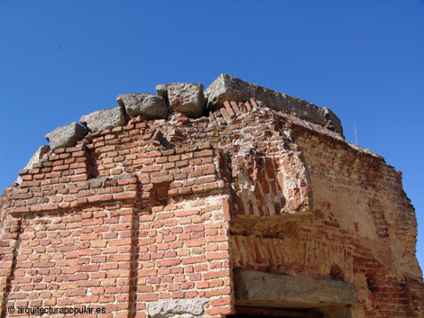 Palacio de Riofrio, detalle escalera