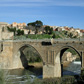 Puente de San Martin, Toledo