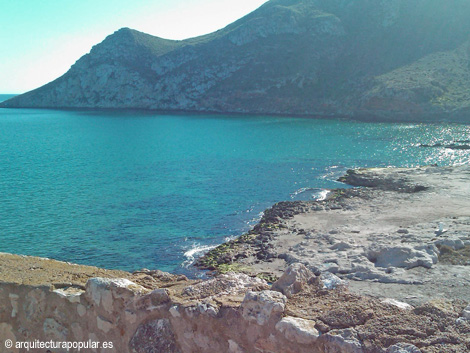 Torre de Cope, Cabo de Cope