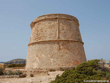 Torre de Comte o den Rovira, este