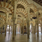La estructura del Haram de la Mezquita de Cordoba