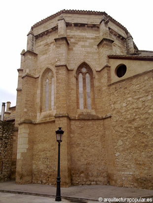 San Pedro, cabecera