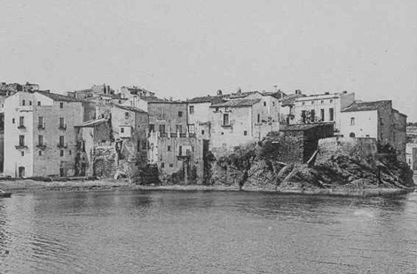 Cadaques, Punta des Baluard