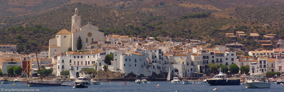 Cadaques, vista general