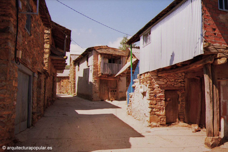 Calle de Villar del Monte