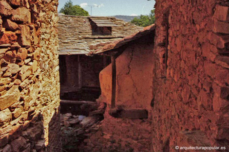 Villar del Monte, horno tradicional