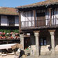 Arquitectura popular  sierras de Béjar y Francia