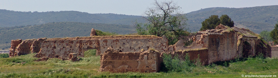 Casa de Campo. Vista general